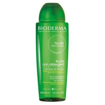 BIODERMA Nodé fluid šampón 400 ml