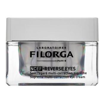 Filorga Ncef-Reverse Eyes Multi Correction Eye Cream regeneračný krém obnovujúci hustotu pleti v okolí očí a pier 15 ml