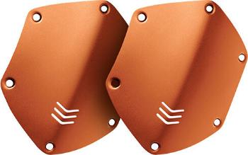 V-Moda M-200 Custom Shield Slúchadlové chrániče
 Rust Orange