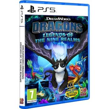 Dragons: Legends of the Nine Realms – PS5 (5060528037730)
