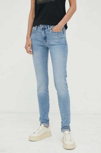 Rifle Levi's 711 SKINNY dámske