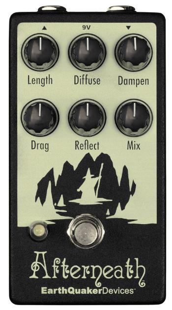 Earthquaker Devices AFTERNEATH V2