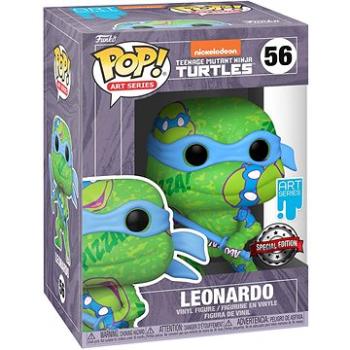 Funko POP! Teenage Mutant Ninja Turtles – Artist Leondardo (889698598910)