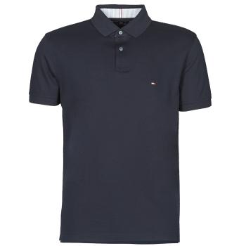 Tommy Hilfiger  1985 REGULAR POLO  Polokošele s krátkym rukávom Modrá