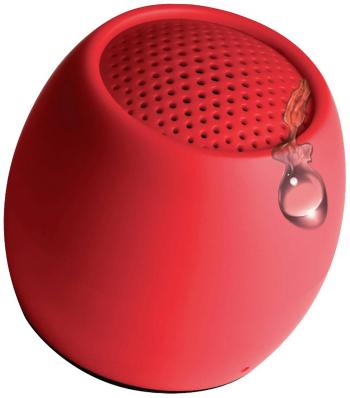 Boompods Zero Bluetooth® reproduktor hlasitý odposluch, nárazuvzdorná/ý, vodotesný červená