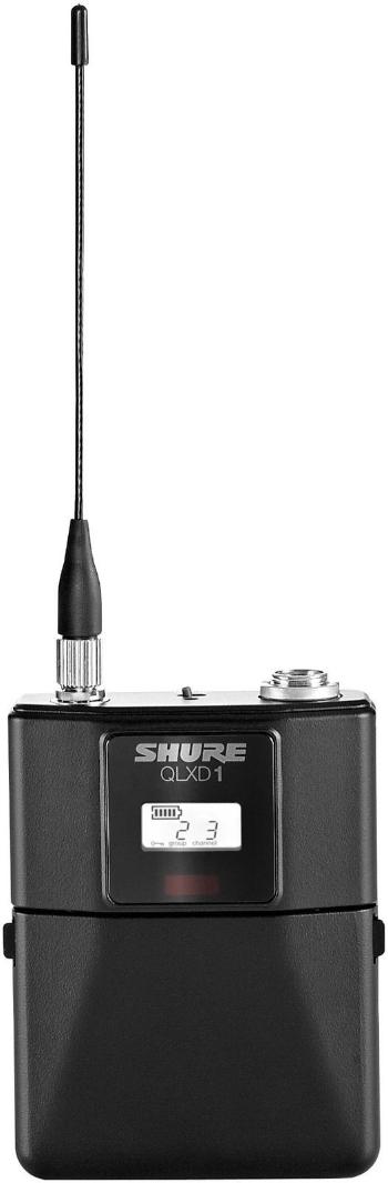 Shure QLXD1 G51: 470-534 MHz