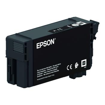 EPSON C13T40C140 - originálna cartridge, čierna, 50ml