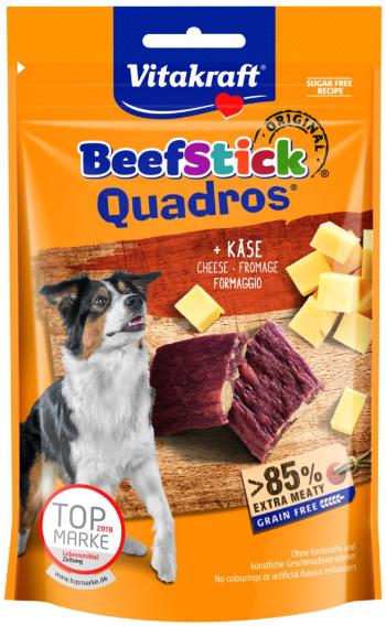 VITAKRAFT BEEF STICK QUADROS SYR 70 G, 2328801