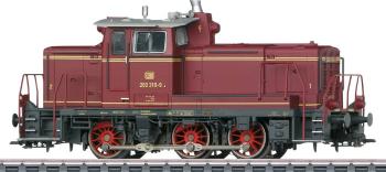 Märklin 37689 H0 Dieselová lokomotíva BR 260 DB