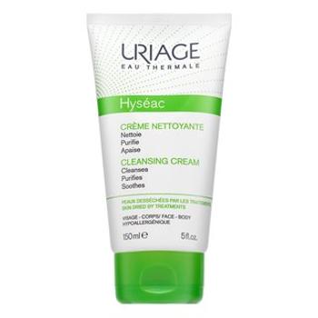 Uriage Hyséac Cleansing Cream čistiaci balzam pre mastnú pleť 150 ml