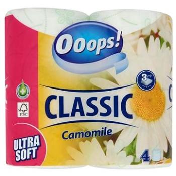 OOPS! Classic Camomile (4 ks) (5998648704273)