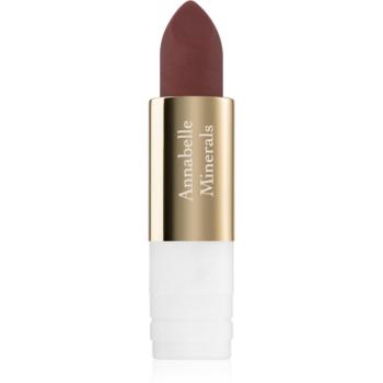 Annabelle Minerals Sheer Lipstick Refill hydratačný lesklý rúž odtieň Dragon Fruit 3,5 g