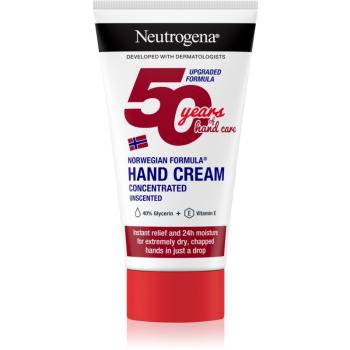 Neutrogena Hand Care hydratačný krém na ruky 75 ml