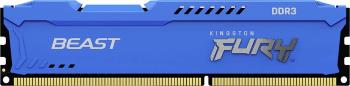 Kingston Modul RAM pre PC FURY Beast KF318C10B/8 8 GB 1 x 8 GB DDR3-RAM 1866 MHz CL10