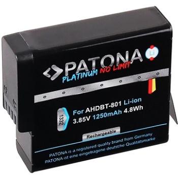PATONA na GoPro Hero 5/6/7/8 1 250 mAh Li-Ion Platinum (PT1332)