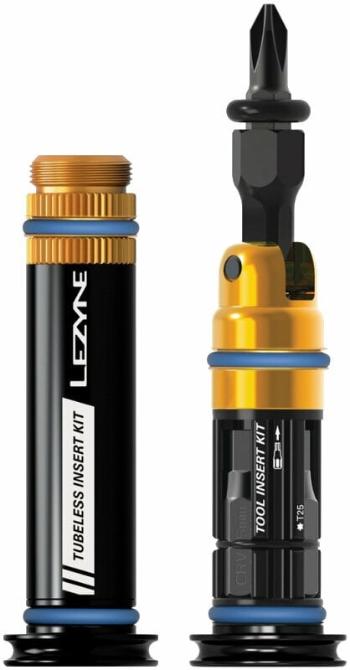 Lezyne Dual Insert Kit Black Small