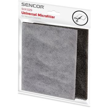 SENCOR SVX 029 univerzálny mikrofilter