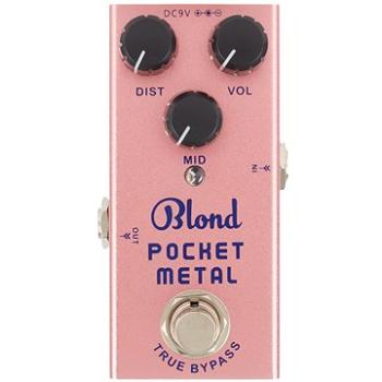 BLOND Pocket Metal (HN237553)