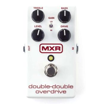 Dunlop MXR M250 Double Overdrive