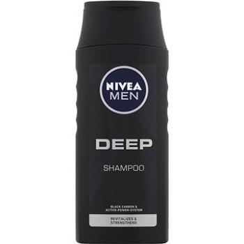 NIVEA MEN Deep Revitalizing Hair & Scalp Clean Shampoo 250 ml (9005800297408)