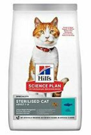 Hill's Fel.SP Adult Sterilised Cat Tuna 1,5kg