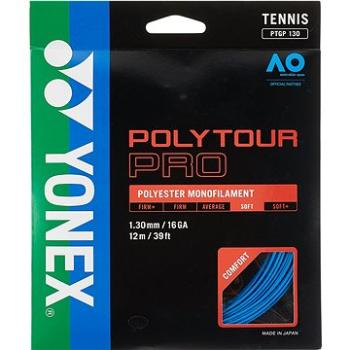 Yonex Poly Tour PRO 130, 1,30 mm, 12 m, modrý (4550086615316)