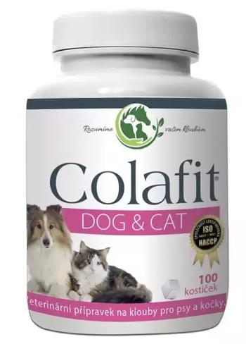 Colafit Dog & Cat kĺbová výživa pre psy a mačky 100cps