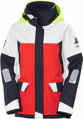 Helly Hansen Women's Newport Coastal Jacket Alert Red M