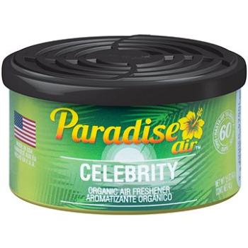 Paradise Air Organic Air Freshener, vôňa Celebrity (ORG-030)