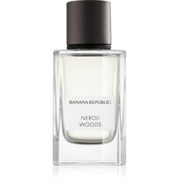 Banana Republic Icon Collection Neroli Woods parfumovaná voda unisex 75 ml