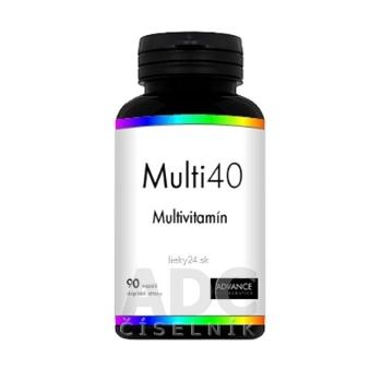 ADVANCE Multi40 pre mužov