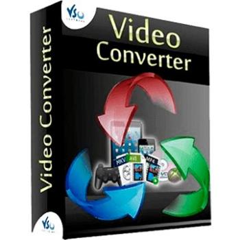 VSO ConvertXtoVideo, trvalá licencia + aktualizácie na 12 mesiacov (elektronická licencia) (conxtvid1yr)