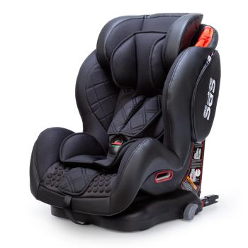 Babify Isofix Reclining, detská autosedačka, 9 mesiacov - 12 rokov, ISOFIX, 5-bodový systém pásov, R44/04 