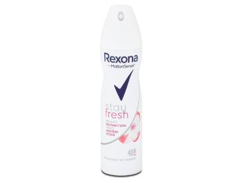 Rexona antiperspirant White flow&lych