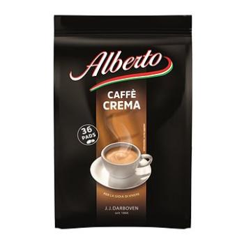 ALBERTO Caffe Crema Pads 36× 7 g (4006581016832)