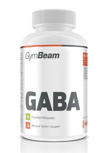 GABA - GymBeam 240 kaps.