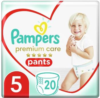 Pampers Premium Pants 5 Junior (11-18 kg) 20 ks