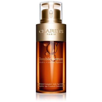 Clarins Double Serum intenzívne sérum proti starnutiu pleti 75 ml