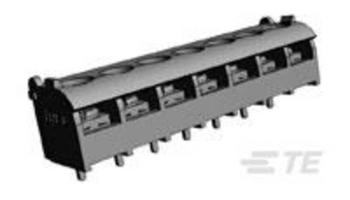 TE Connectivity Barrier Style Terminal BlocksBarrier Style Terminal Blocks 1546927-7 AMP