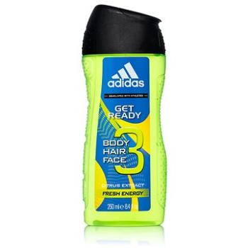 ADIDAS Get Ready! Shower Gel 250 ml (3607342733947)