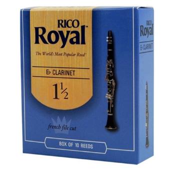 RICO RBB1020 ROYAL Eb klarinet 2