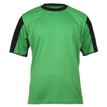 Dynamo dres s krátkými rukávy zelená Velikost oblečení: XL