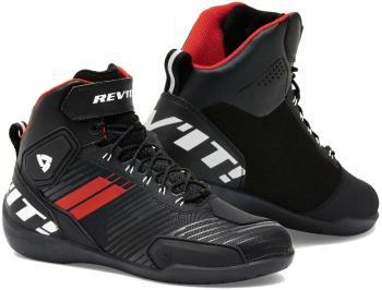 Rev'it! G-Force Black/Neon Red 47 Topánky