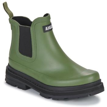 Aigle  SOFT RAIN  Čižmičky Kaki