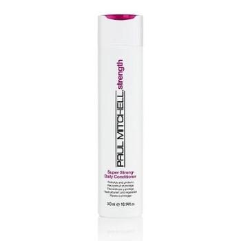 Paul Mitchell Posilňujúci kondicionér pre poškodené vlasy Super Strong (Daily Conditioner) 100 ml