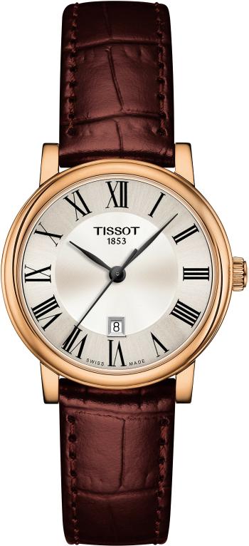 Tissot T-Classic Carson Premium Quartz Lady T122.210.36.033.00