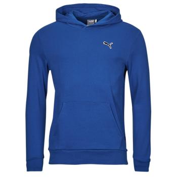 Puma  BETTER ESSENTIALS HOODIE FL  Mikiny Modrá