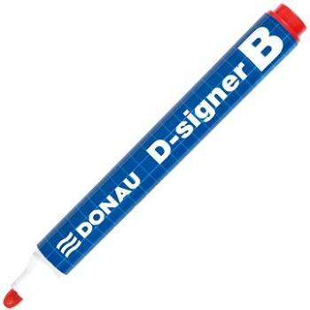 DONAU D-SIGNER B 2 – 4 mm, červený (7372001-04PL)