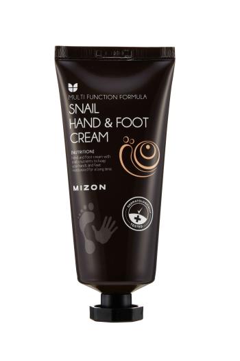 Mizon Hand And Foot Cream Snail 100 ml