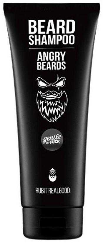 Angry Beards Šampón na fúzy 250 ml